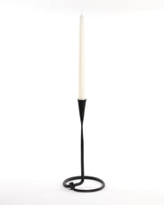 Ljusstake smide - Långshyttan 26 cm thumbnail image