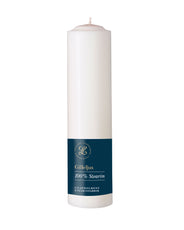 Liljeholmens Guild Candle - Pillar candle white 5x20 cm (1.97x7.87 in) thumbnail image
