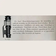 Liljeholmens Kupéljus - Blockljus vit 2-pack thumbnail image