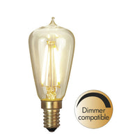 LED bulb - Edison mini E14, 120 lm thumbnail image