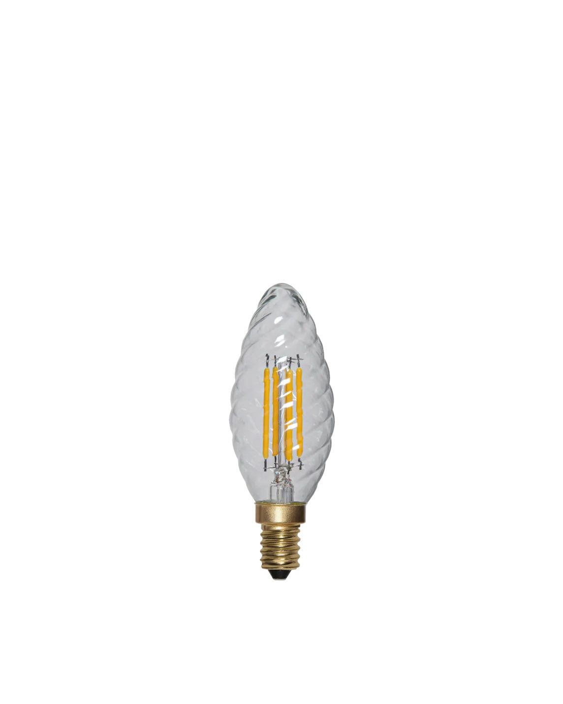 LED-Lampe - Gedreht E14 35 mm, 250 lm image