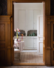 Liljeholmens Christinaljus - 8-pak, rød thumbnail image