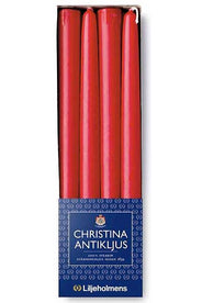 Liljeholmens Christinaljus - 8-pack röd thumbnail image
