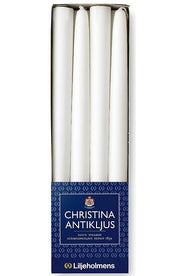 Liljeholmens Christinaljus - 8-pack vit thumbnail image