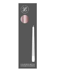 Liljeholmens Prismelys – 4-pak støvet rosa thumbnail image