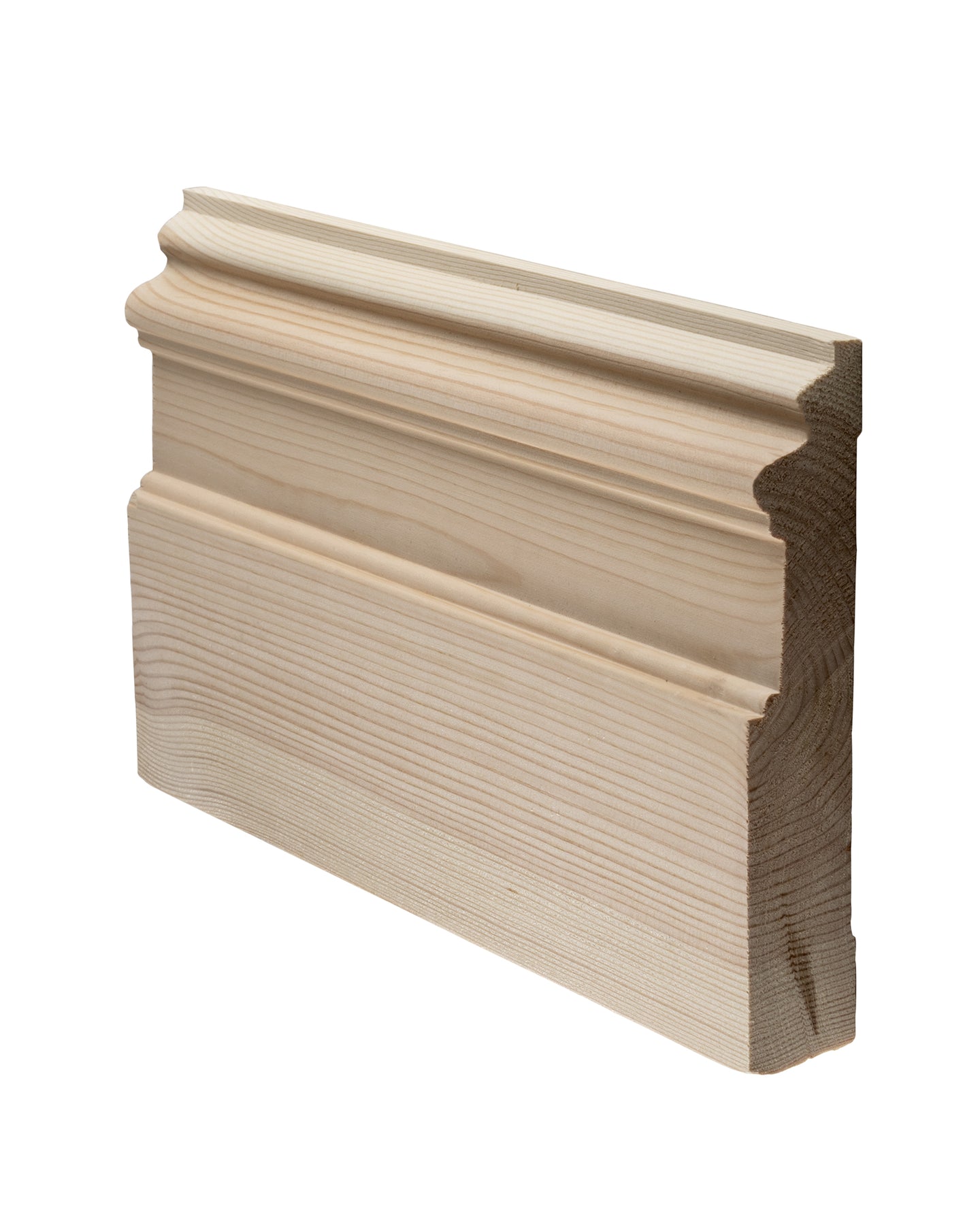 Floor trim - Robust 190 mm (7.48 in.)