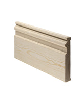 Prøve Stykke - Gulvsokkel - Tradition 145 mm