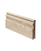 Sample Piece - Floor trim - Tradition 120 mm (4.72 in.)