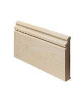 Sample Piece - Floor trim - Jugend IV, 145 mm