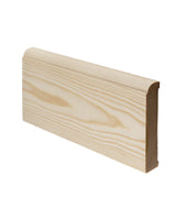 Sample Piece - Floor trim - 1920s 120 mm