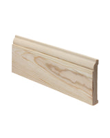 Sample Piece - Floor trim - Lorensberg 95 mm