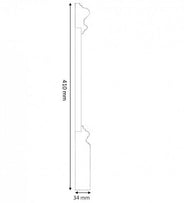 Floor trim - Three-Piece, Mäster thumbnail image
