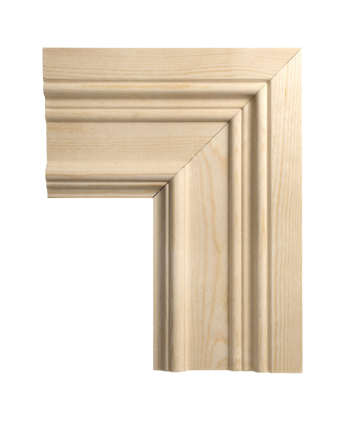 Door trim - Mäster 120 mm (4.72 in.)