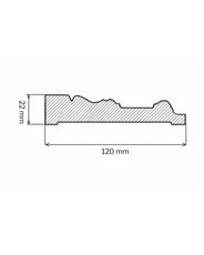 Foder - Stil 120 mm thumbnail image