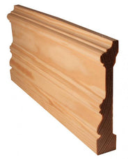 Door trim - Stil 120 mm (4.72 in.) thumbnail image