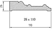 Foder - Karlberg 110 mm thumbnail image