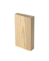 Musterstück – Verkleidungssockel - Universal 24 x 74 mm
