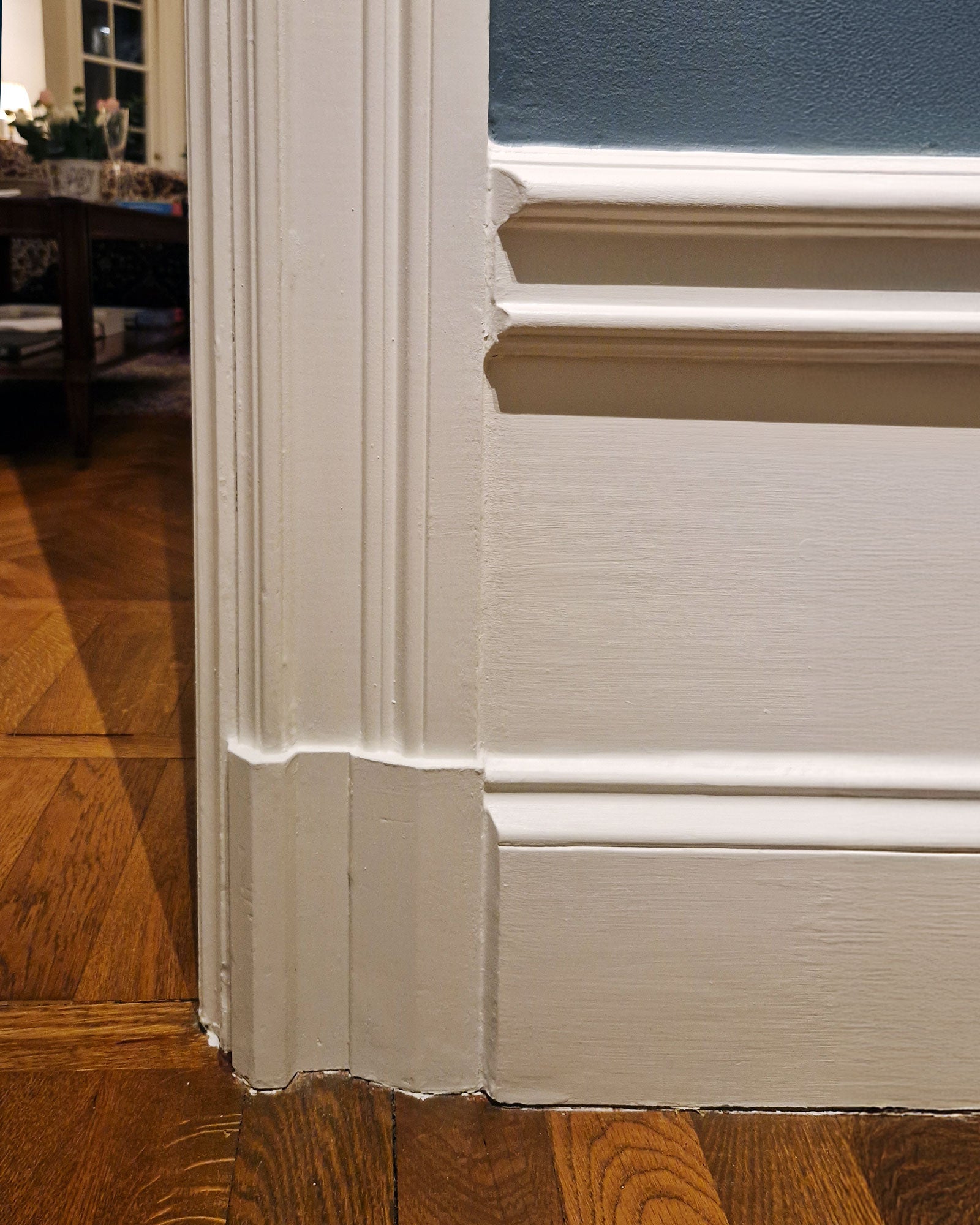 Plinthe - Stockholm 95 mm image