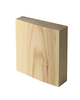 Sample Piece - Plinth block - Universal 35x124 mm