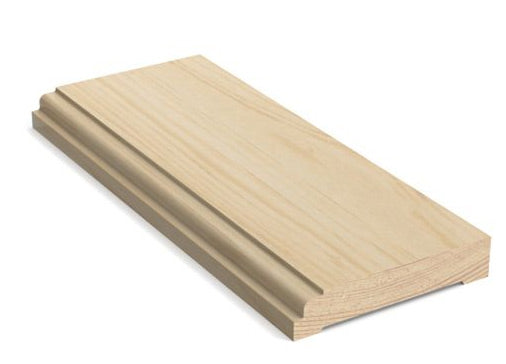Door trim/Floor trim - Bromma 82 mm