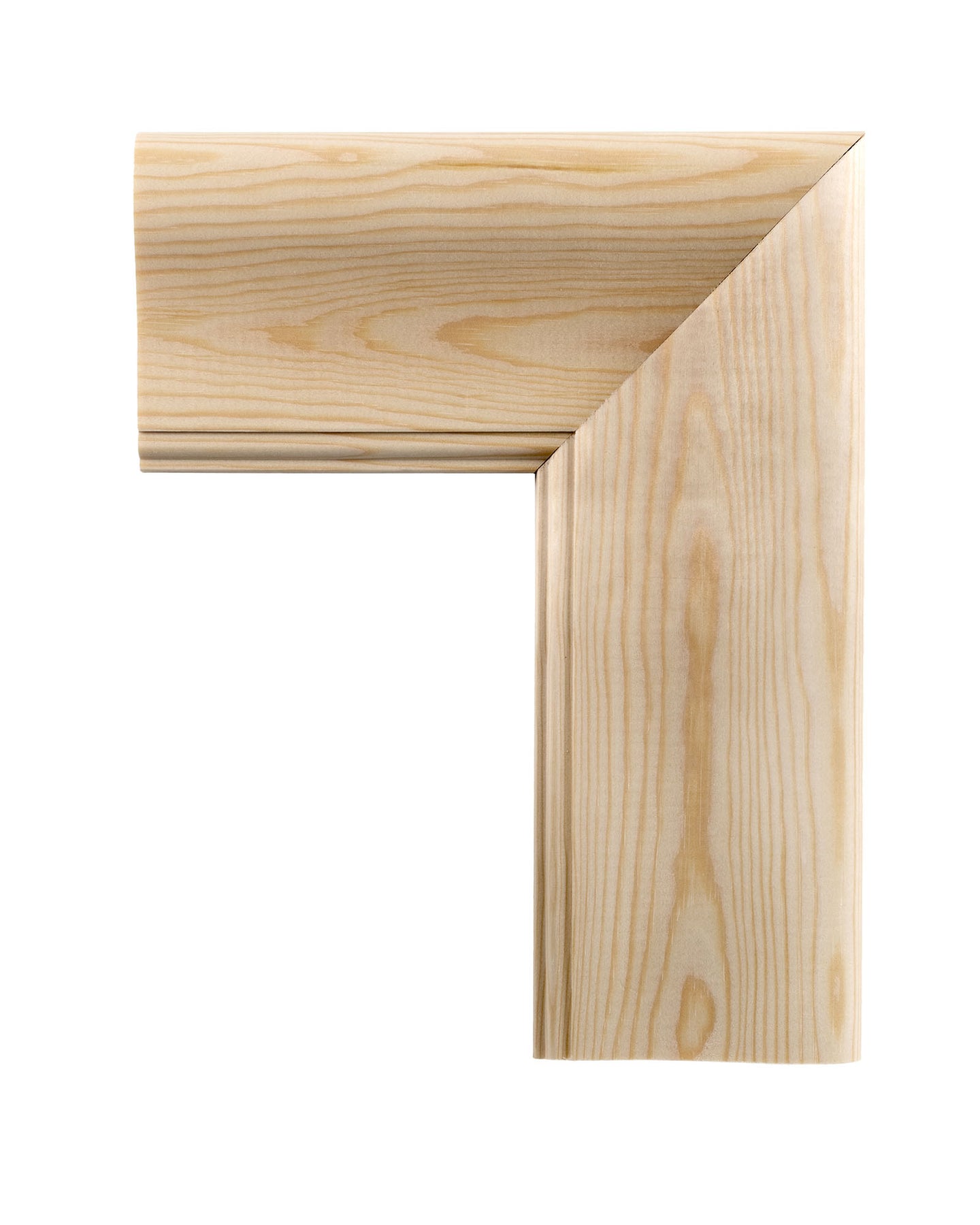 Door trim - Päron rim 95 mm