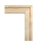 Sample Piece - Door trim - Ängby 57 mm