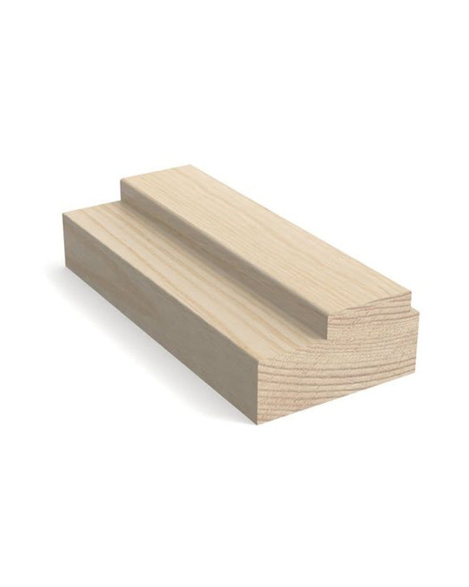 Door frame - Thin door 44 x 90 mm (1.73 x 3.54 in.) - (length 5.1 m) (16.7 ft.) image