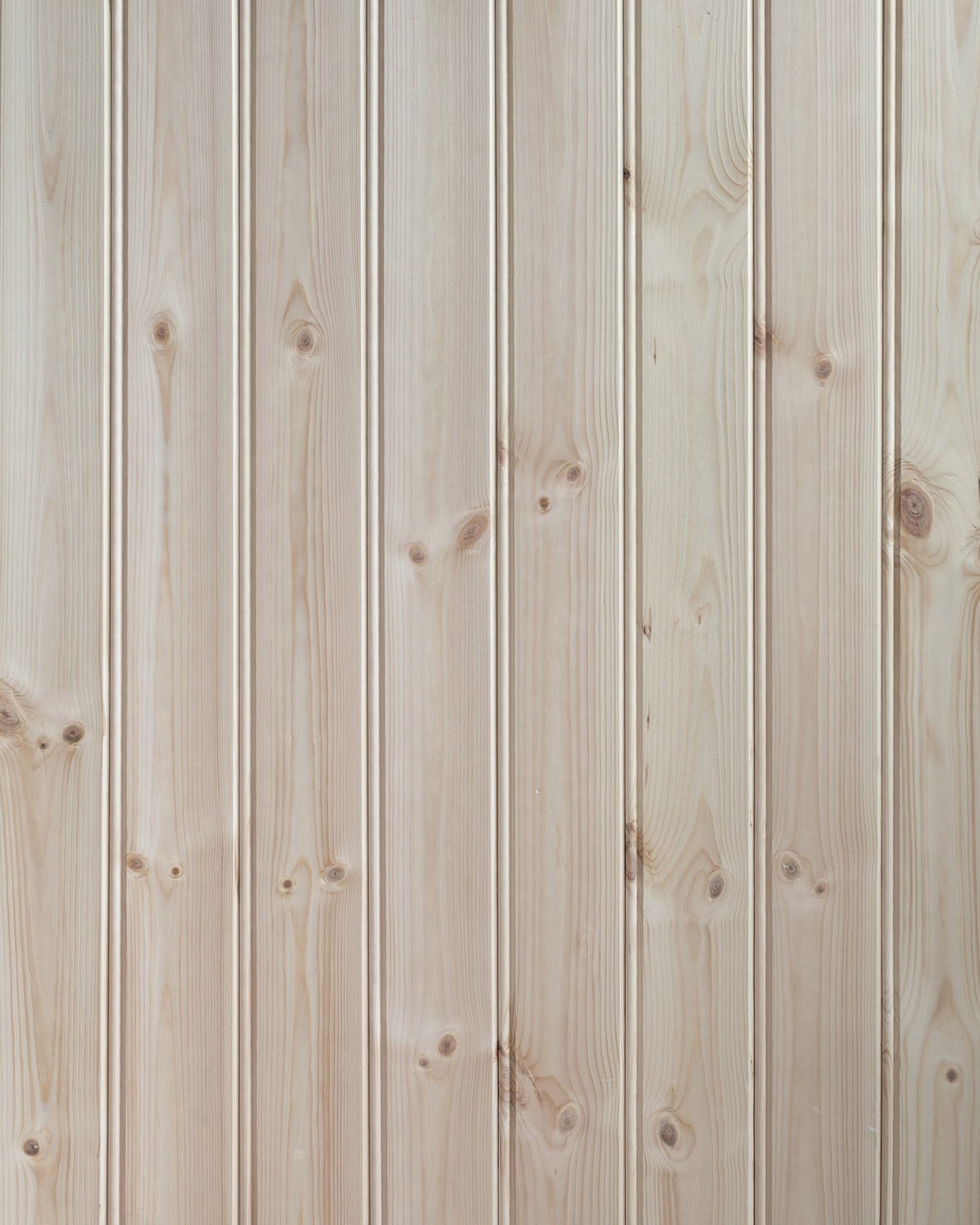 Beadboard Panel - Pärlspont 95 mm (3.74 in.)