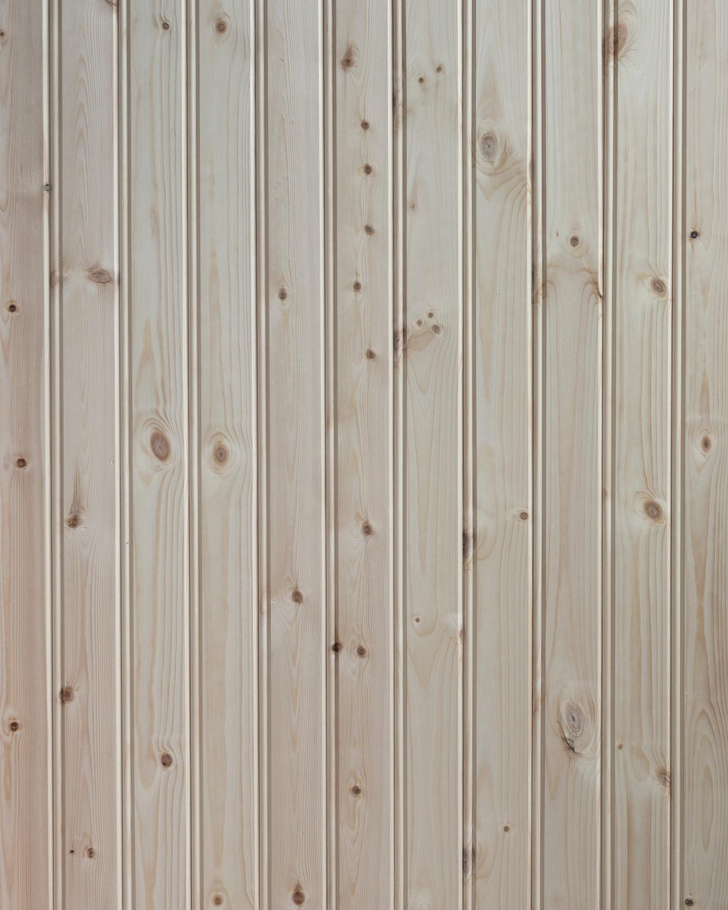 Beadboard Panel - Pärlspont 70 mm (2.76 in.)