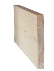 Vertical Exterior Panel - Rough planed 22 x 170 mm, spruce thumbnail image