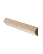 List - Dekorlist Sekelskifte furu 22x45 mm thumbnail image