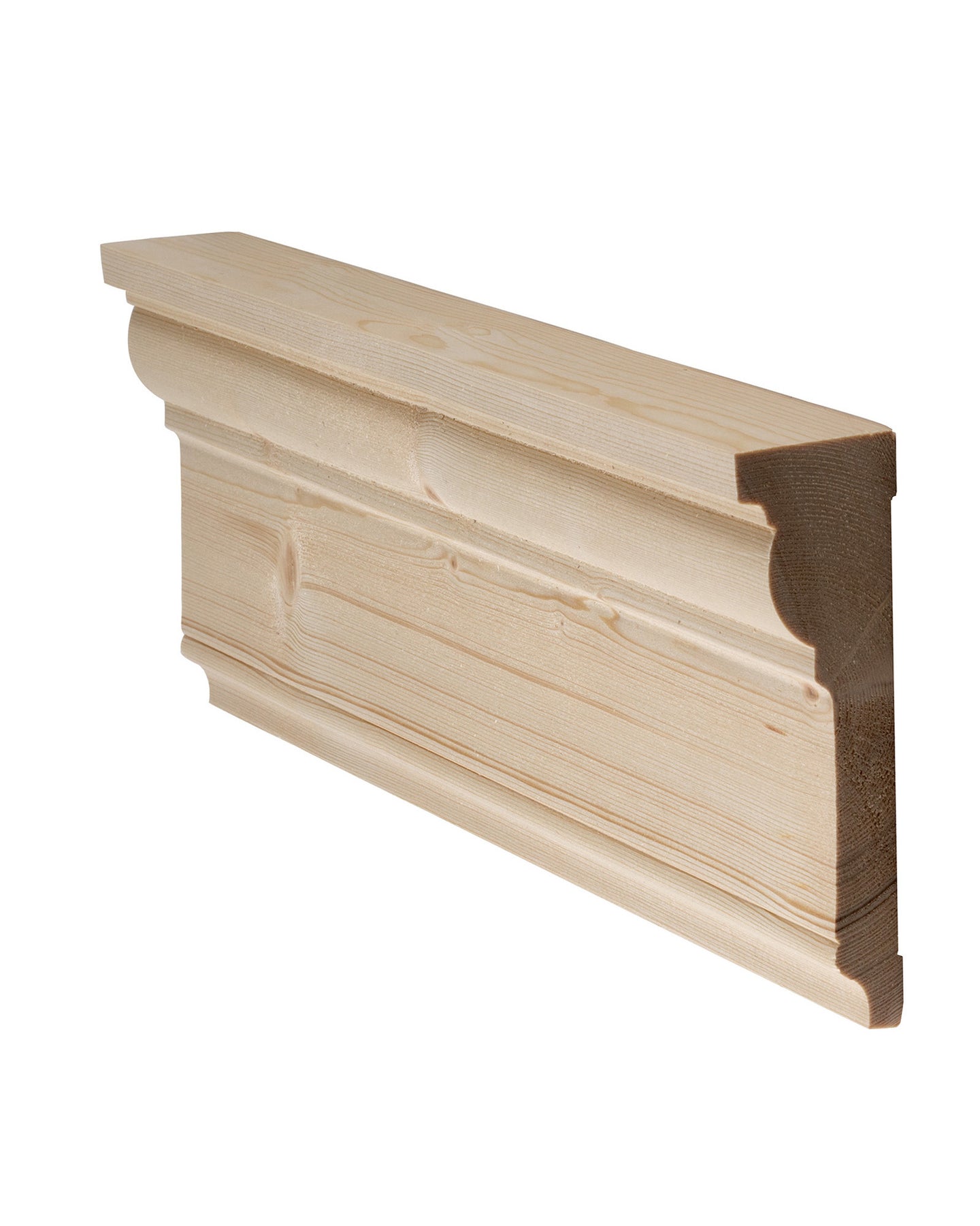 Window Crown Molding - Dalarö