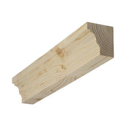 Window Crown Molding - Rustic 2 thumbnail image