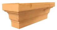 Window Crown Molding - Rustic 2 thumbnail image