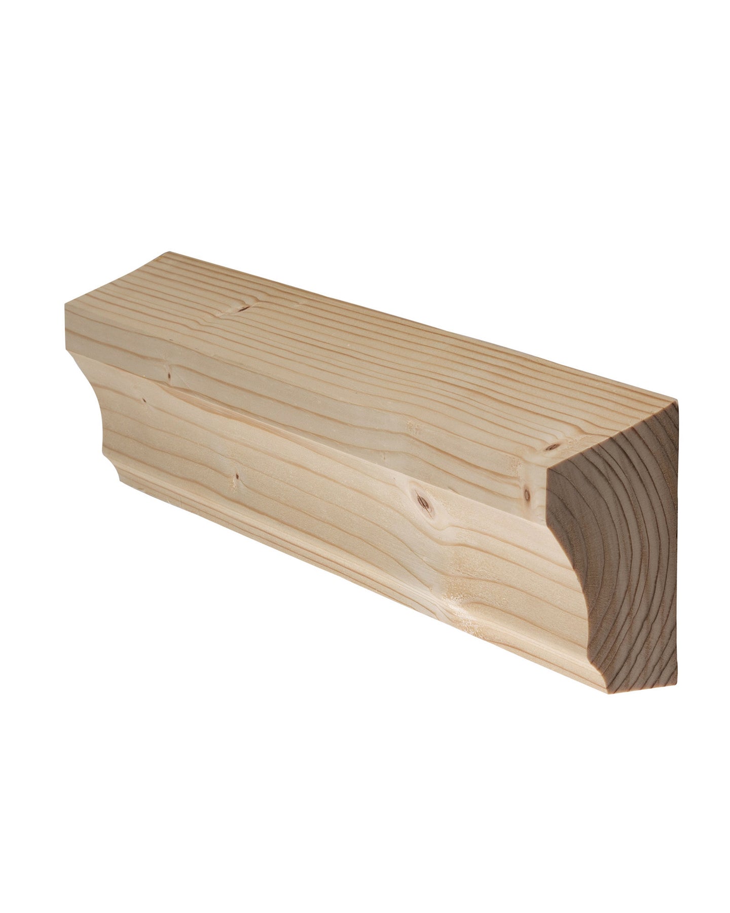 Window Crown Molding - Rustic 3