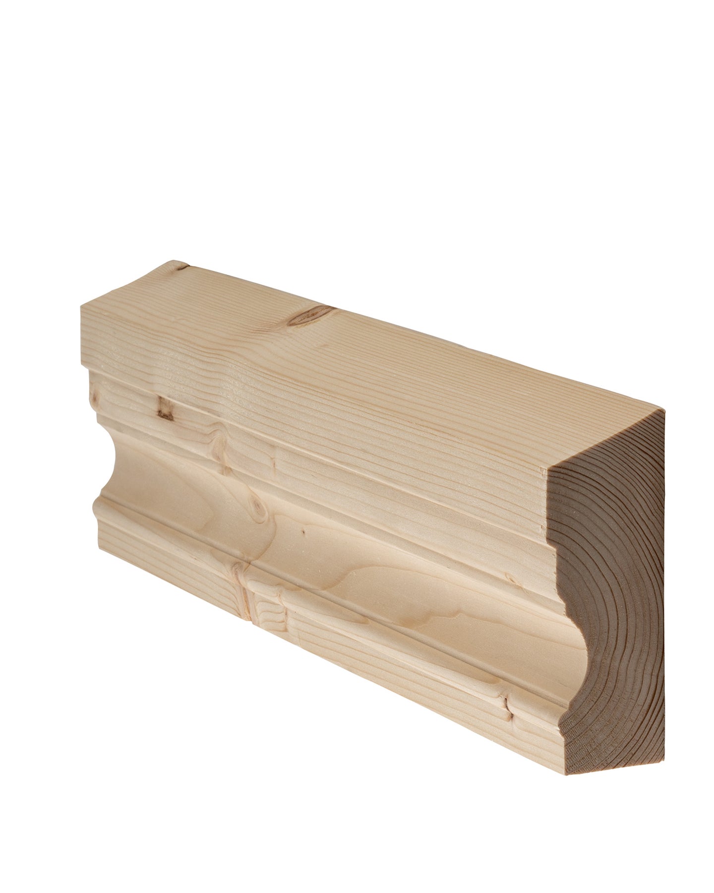 Window Crown Molding - Rustic 1