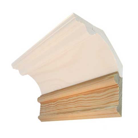 Base for three-part cornice Byggmästarn