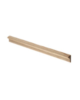 Sample Piece - Molding - Door Panel Molding 9 x 21 mm (0.35 x 0.83 in.)