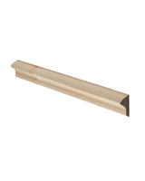 Sample Piece - Molding - Door Panel Molding 15 x 33 mm (0.59 x 1.3 in.)