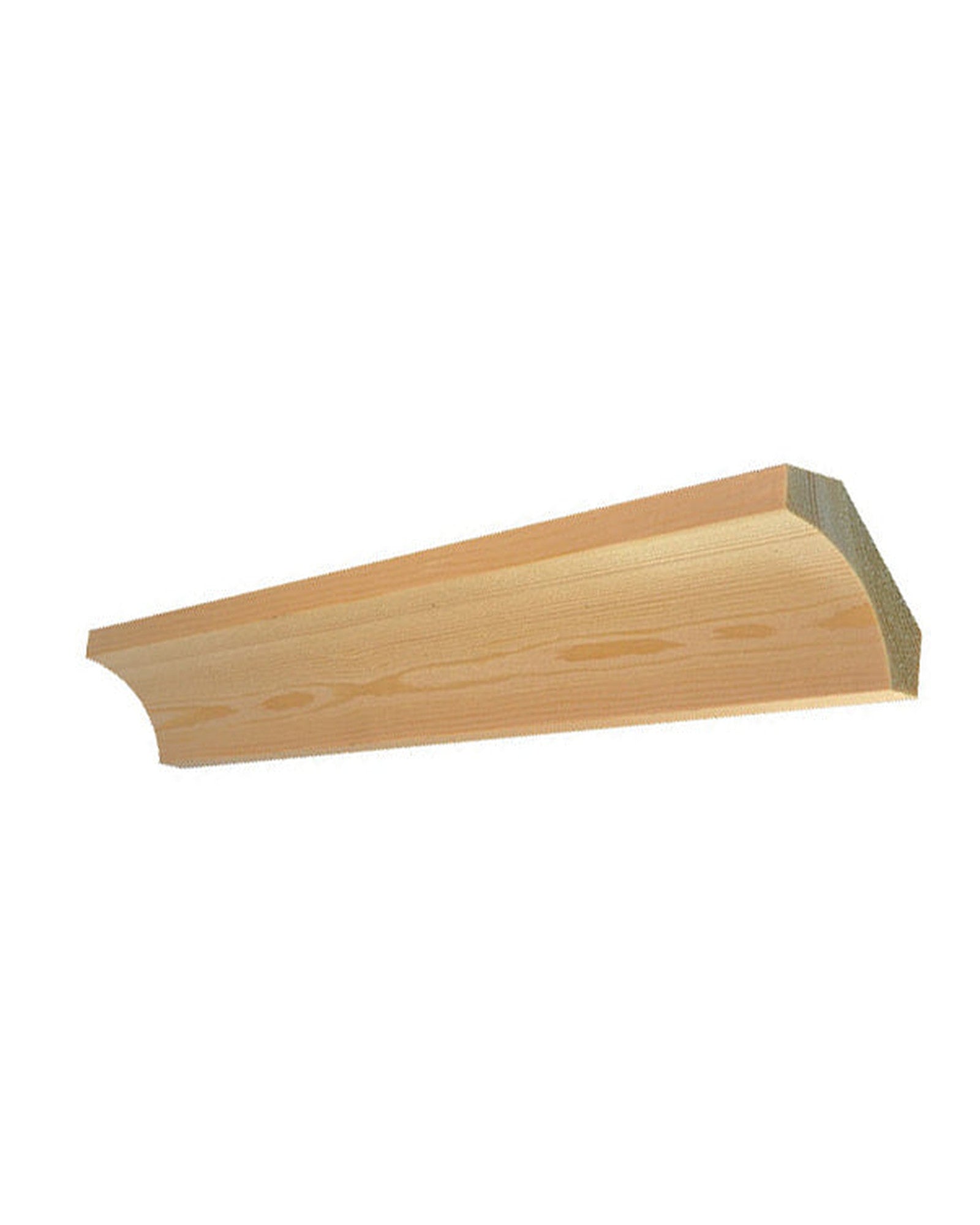 Fillet strip - Pine cornice, different sizes image