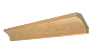 Provbit - Hålkälslist - Furu thumbnail image