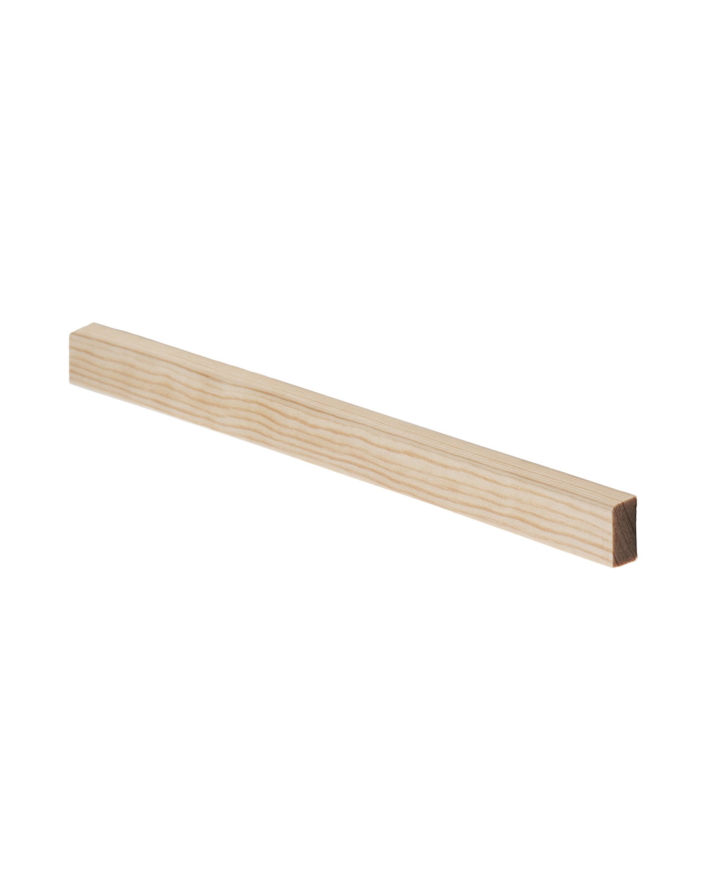 Pine strip - 8 x 21 mm (0,3 x 0,8 in.)