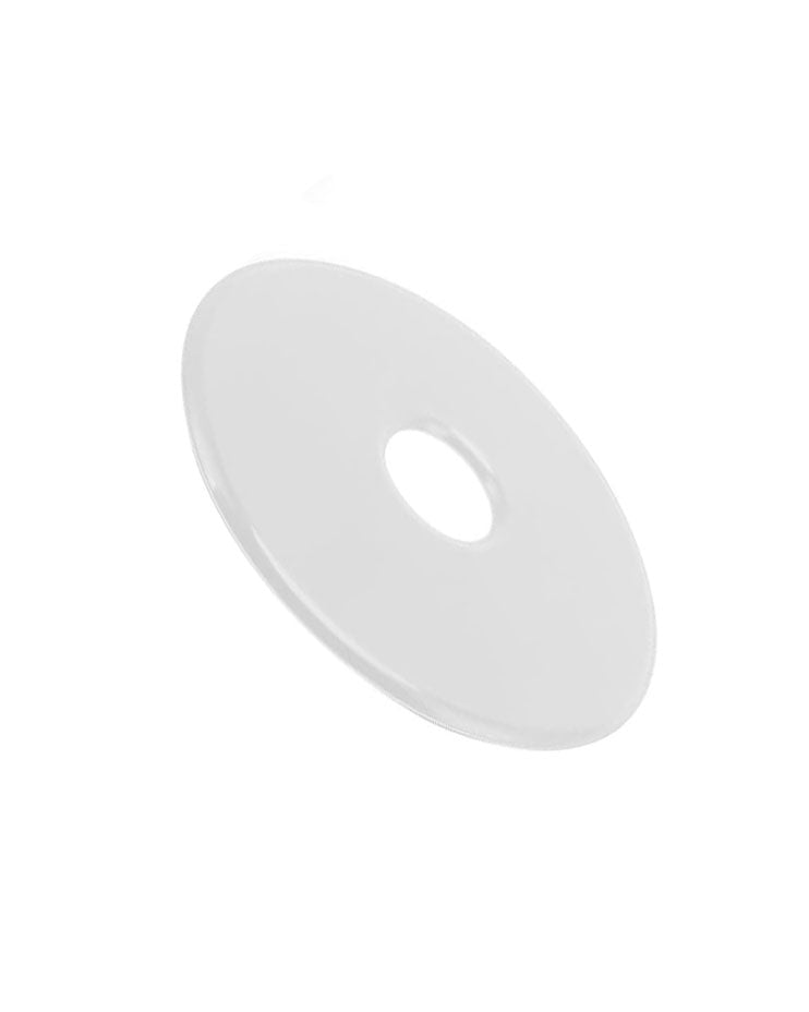 Joint MVQ60 Silicone Opal - 30/8x1 mm