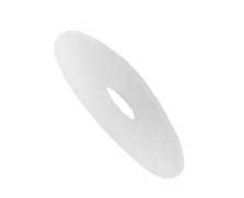 Gasket MVQ60 - Silicone - Opal / Transparent image