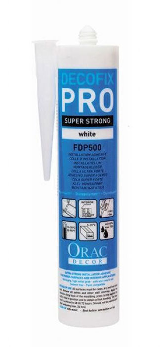 Orac Decor - Decofix pro installation adhesive 310 ml