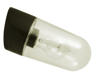 Porcelænslampe IP20 - Sort/skrå thumbnail image