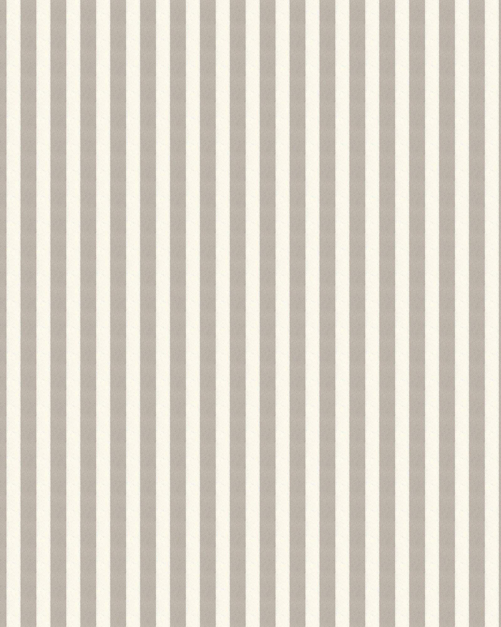 Wallpaper - Klassisk rand I twig/white image