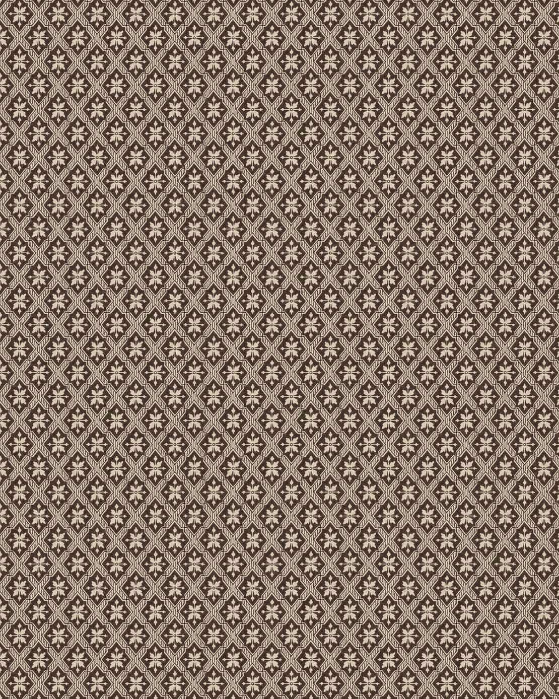 Wallpaper - Mölletorp twig/black