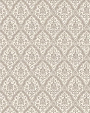 Lim & Handtryck Tapet - Rydeholm kvist/rosa thumbnail image