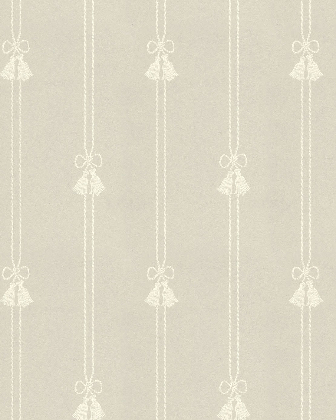 Wallpaper - Snoddar & Tofsar gray-green/white